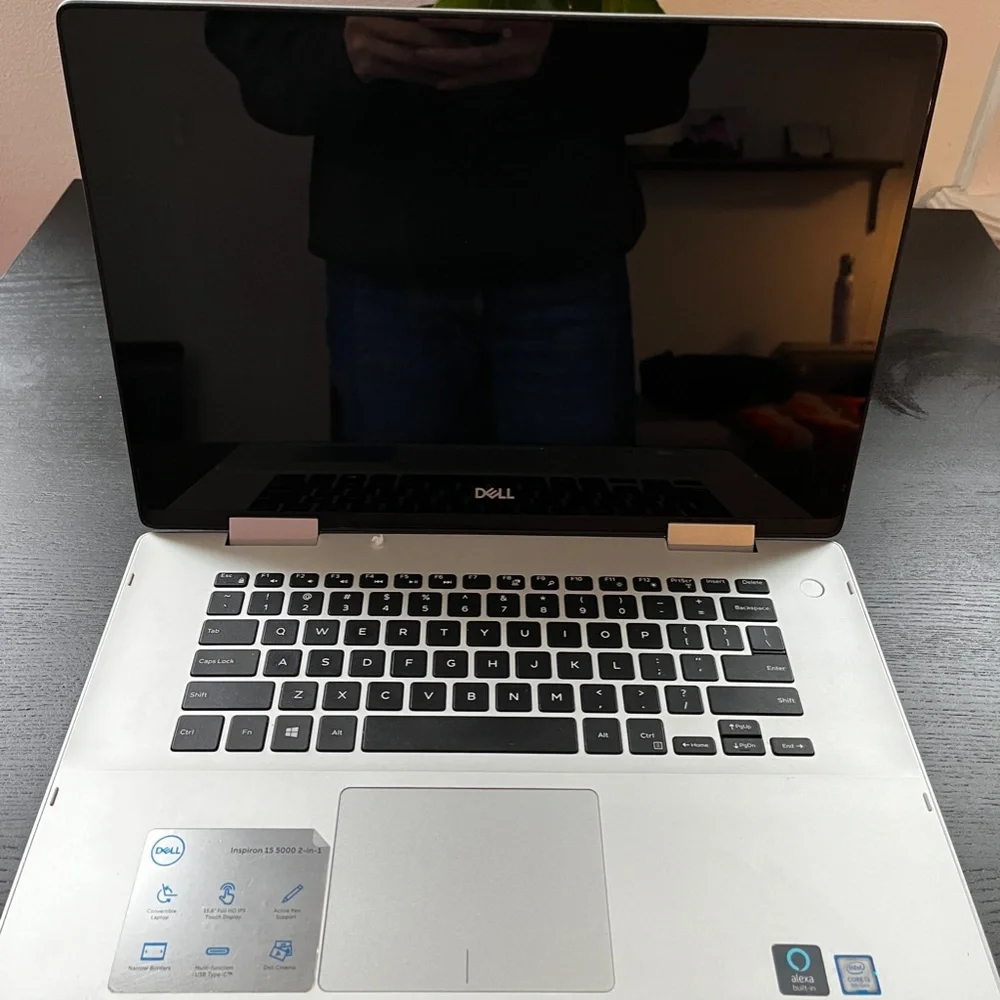 Dell Inspiron 15 5000 2-in-1
